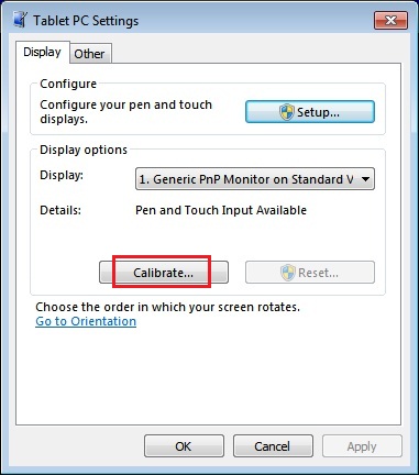 hid compliant touch screen driver download hp